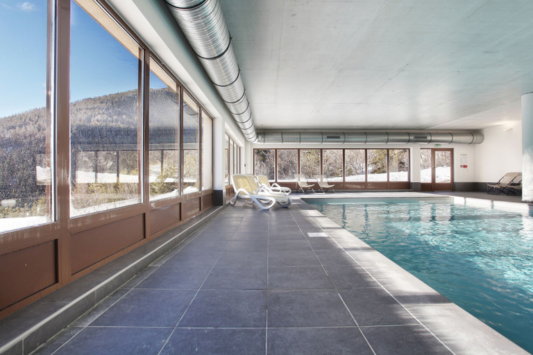 Sport & Beauty 5, Odalys Residence le Village du Praroustan, Alpes-de-Haute-Provence