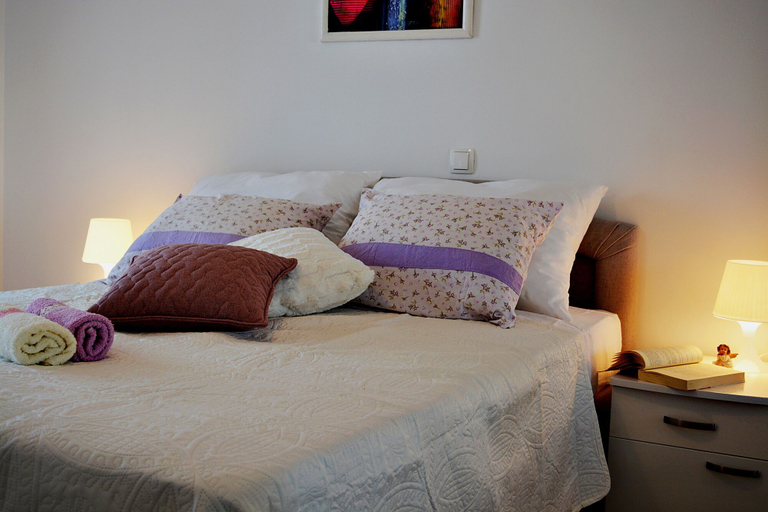 Bedroom 2, Holiday House Jelena, Podbablje