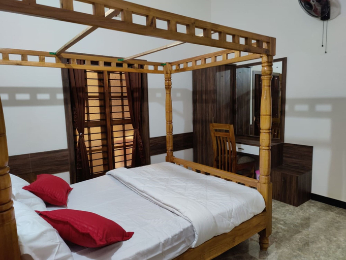 Bedroom 3, Orange Valley Plantation Holiday Resort Coorg, Kodagu