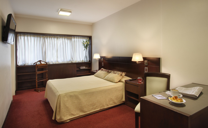 Bedroom 2, Hotel Presidente, Distrito Federal