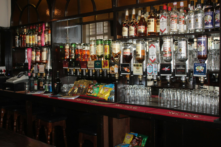 Food & Drinks 5, Selborne Hotel, Bulawayo