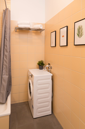 Bathroom 3, BENSIMON apartments Prenzlauer Berg, Berlin