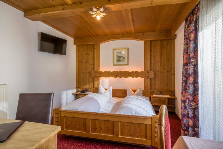 Bedroom 2, Gasthof Zellerstuben, Schwaz