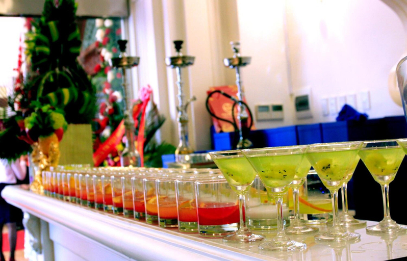 Food & Drinks 5, Hai Yen Luxury Hotel, Cẩm Phả