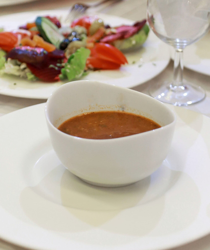 Food & Drinks 4, Hotel Royal Elisa, Annaba