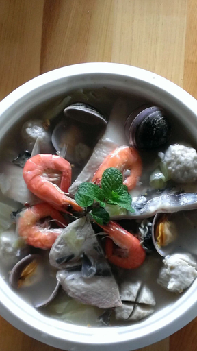 Food & Drinks 1, LanJen Villa B&B, Tainan