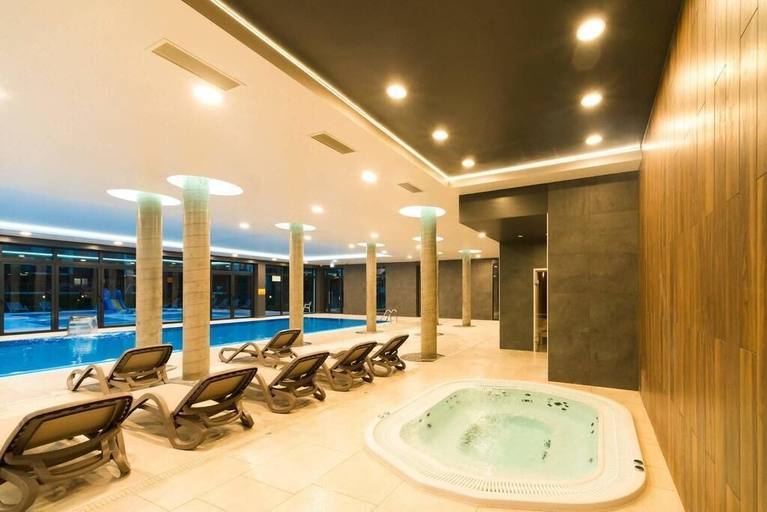 Sport & Beauty 5, Apartament Polanki Park - 365PAM, Kołobrzeg