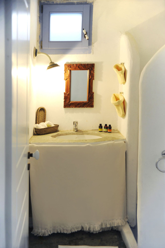 Bathroom 4, Aria Villas, South Aegean