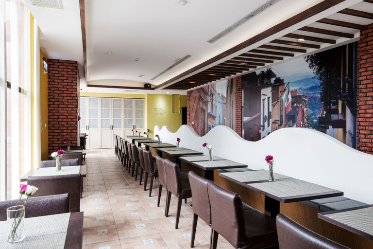 Food & Drinks 4, Duo Romance Motel Hualien, Hualien