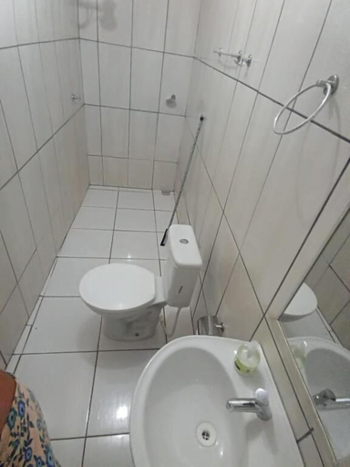 Bathroom 3, Pousada Bela Vista de Mateiros, Mateiros