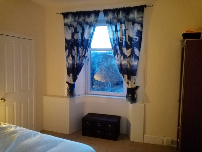 Room 2, Stunning sea View in Kirn, Dunoon, Argyll and Bute