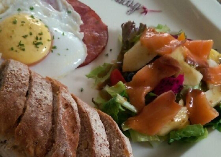 Food & Drinks 5, Cenacle B&B, Taitung