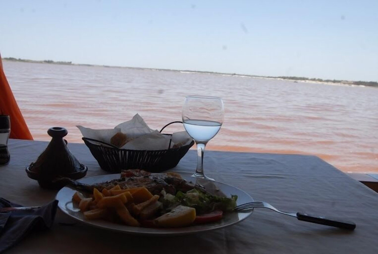 Food & Drinks 5, Le Trarza, Rufisque