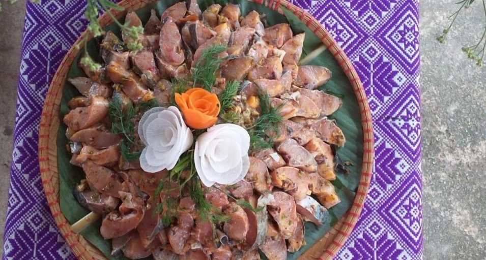 Food & Drinks 4, Linh Soi Homestay - Hostel, Mai Châu