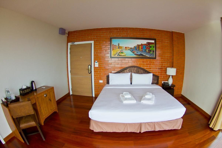 Bedroom 4, Coasta Bangsaen, Muang Chon Buri