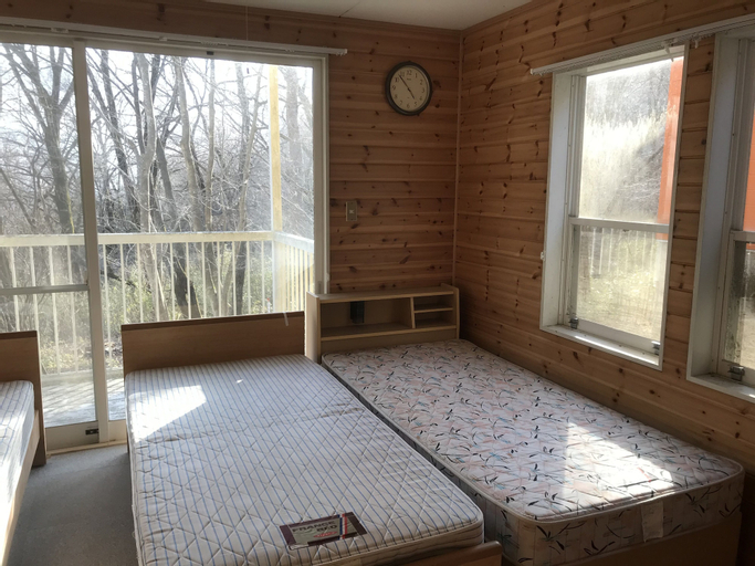 Bedroom 2, Nasukogen Otoginoie, Nasu