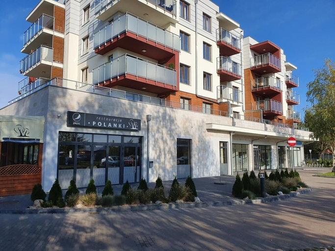 Exterior & Views 2, Apartament Polanki Park - 365PAM, Kołobrzeg