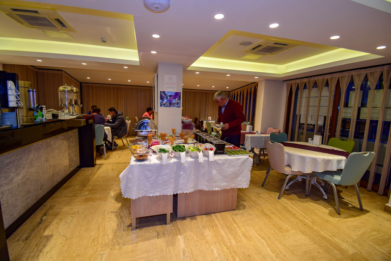 Food & Drinks 5, City Hotel Marmaris, Marmaris
