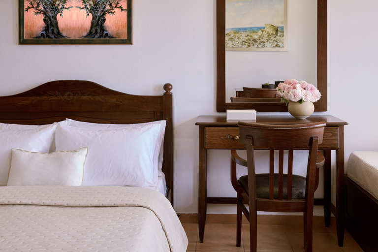 Bedroom 4, Leda Village Resort, Thessaly