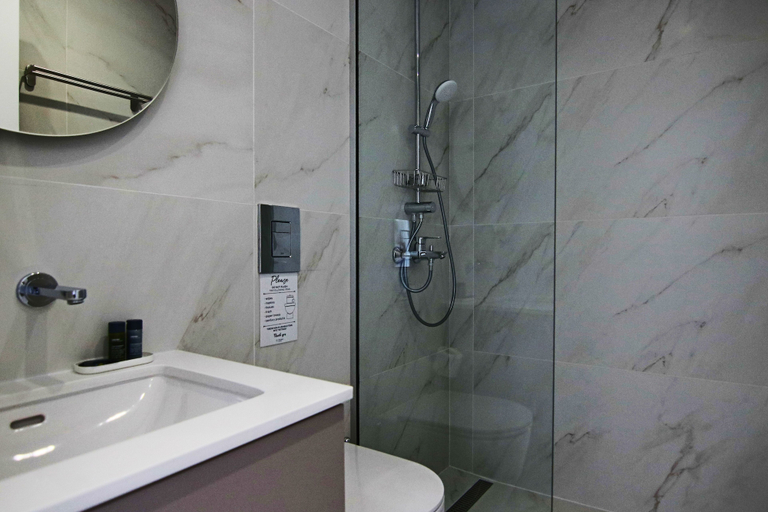 Bathroom 4, Phaedrus Living: Seaview Luxury Flat Limnaria 151