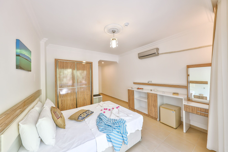 Bedroom 5, Anfora Hotel, Marmaris