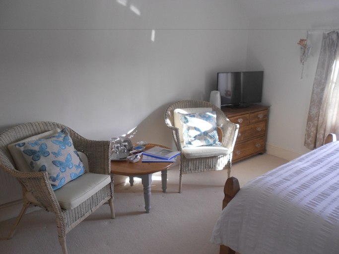 Bedroom 2, Villa Farm Cottage, North Lincolnshire