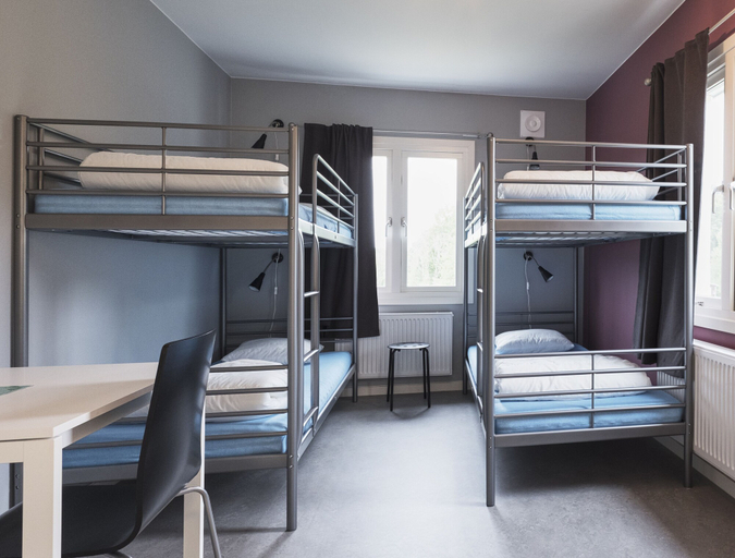 Bedroom 2, Partille Vandrarhem Bed & Breakfast - Hostel, Partille