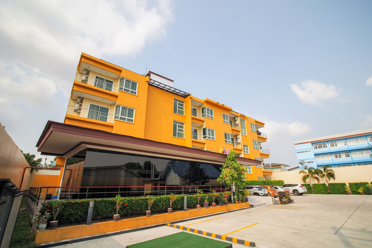 Exterior & Views 2, Sriracha Biz Residence, Si Racha