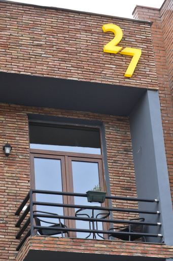 Exterior & Views 2, Hotel 27, Tbilisi
