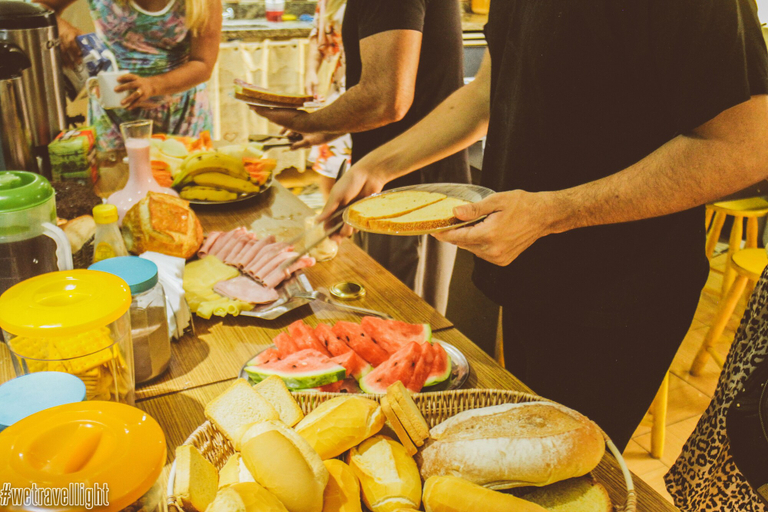 Food & Drinks 4, Aurora Hostel, Rio de Janeiro