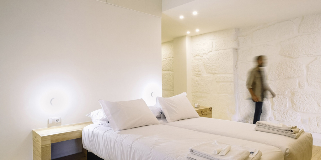 Bedroom 3, ORM - Ribeira Apartment, Porto