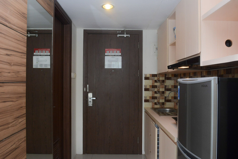 Others, Cozy Studio at Bogor Icon Apartment, Bogor