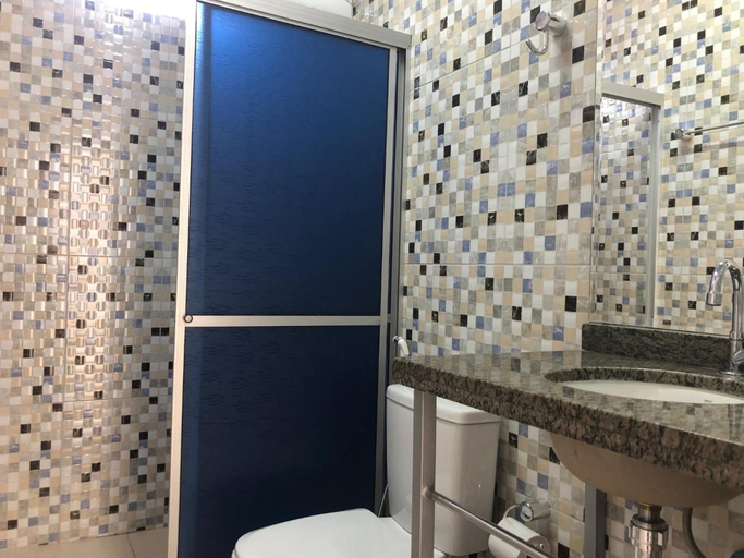 Bathroom 4, Pousada Country K, Boa Vista