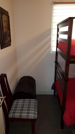 Bedroom 2, Departamento Reñaca Park, Valparaíso