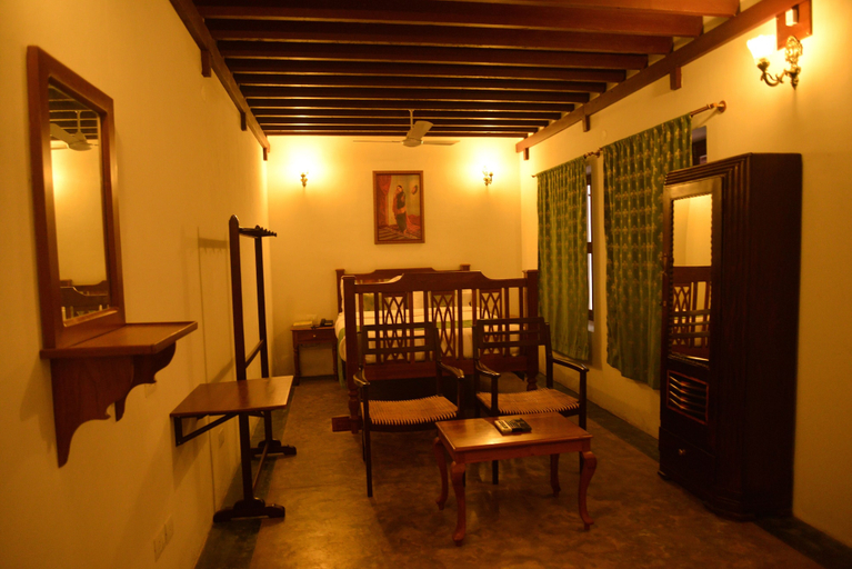 Others 5, Esparan Heritage, Puducherry