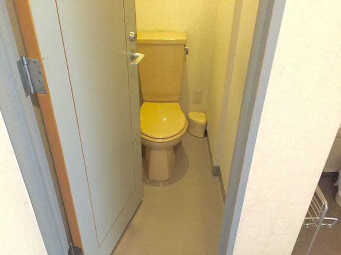 Bathroom 4, Ryuoo Park Hotel, Yamanouchi