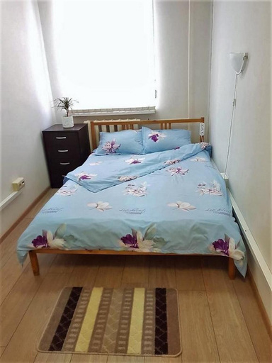 Bedroom 2, MosHostel, Central