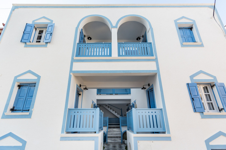 Exterior & Views 2, Fanouris Condo by Meraki Collection Adults Only (18+) accommodation, South Aegean