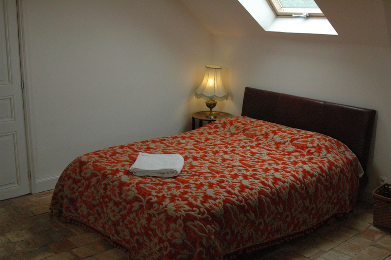 Bedroom 3, La Grande Maison, Deux-Sèvres