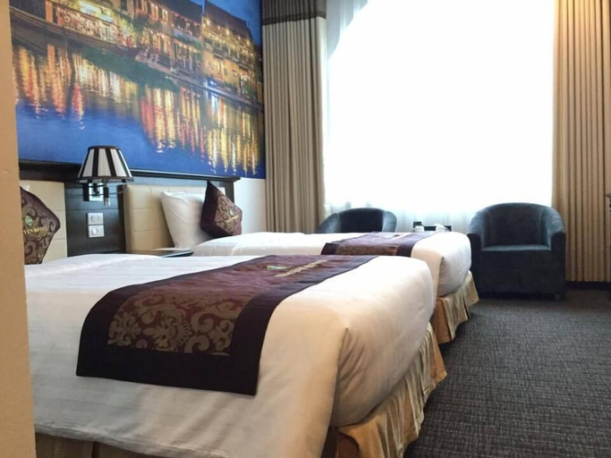 Bedroom 3, Hai Yen Luxury Hotel, Cẩm Phả