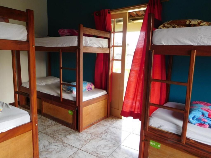 Bedroom 3, Vibe hostel Paraty, Parati
