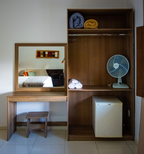 Bedroom 3, Pousada Seresta, Diamantina