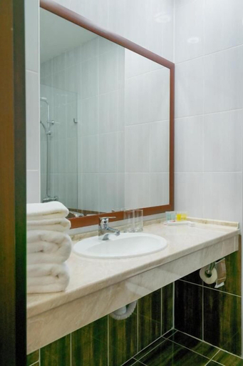 Bathroom 3, Hotel Khanaka, Turkestan