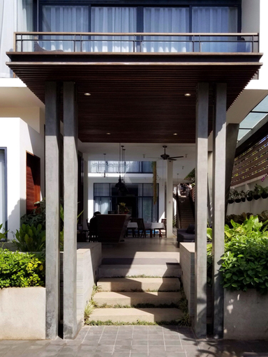 Exterior & Views 2, Angkor Siesta Villa, Siem Reap