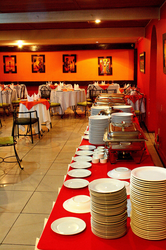 Food & Drinks 4, Panamerican Hotel, Pedro Domingo Murillo