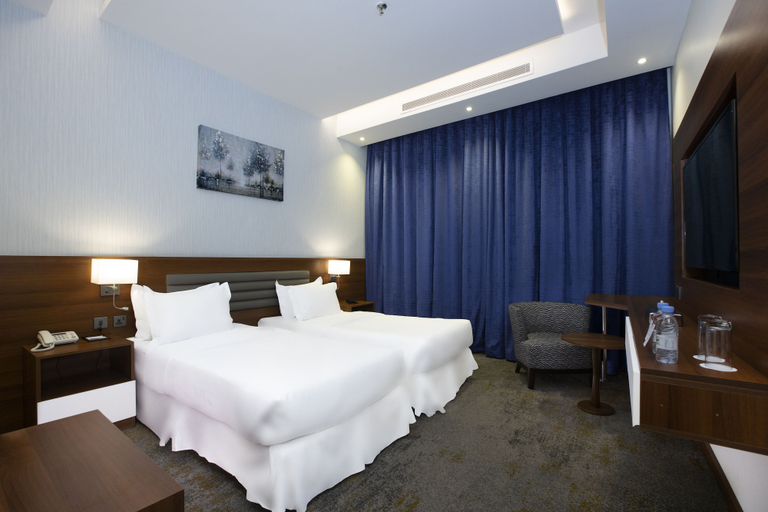 Bedroom 3, EVA Hotel, Jeddah