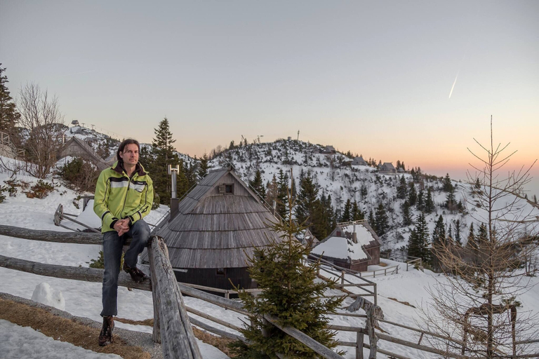 Others 5, For Lovers Of Sunsets - Chalet Resa Velika Planina, Kamnik
