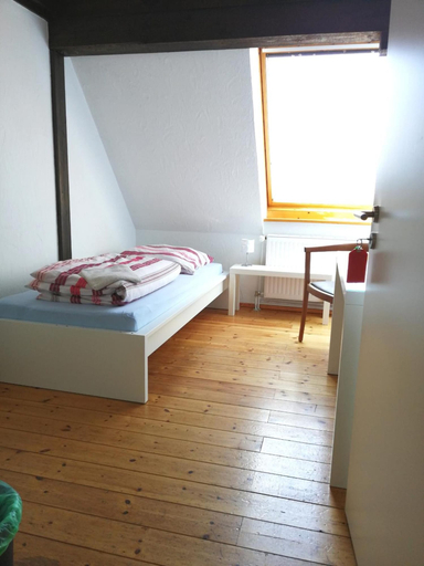 Bedroom 2, Monteurzimmer Stuhr, Diepholz