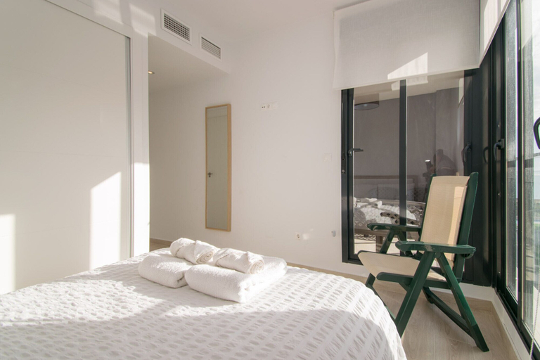 Bedroom 3, 058 Lux Vacation - Ac/wifi, Alicante