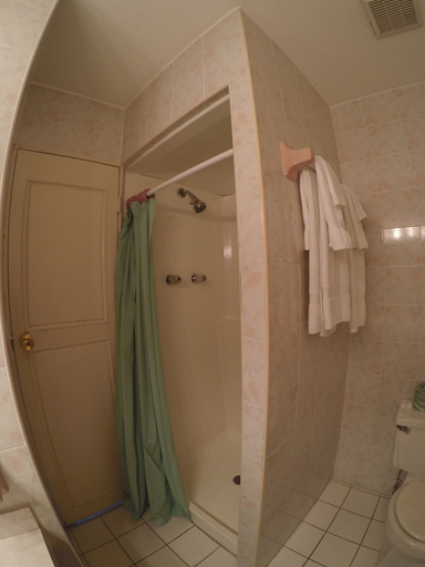 Bathroom 3, Club Land or